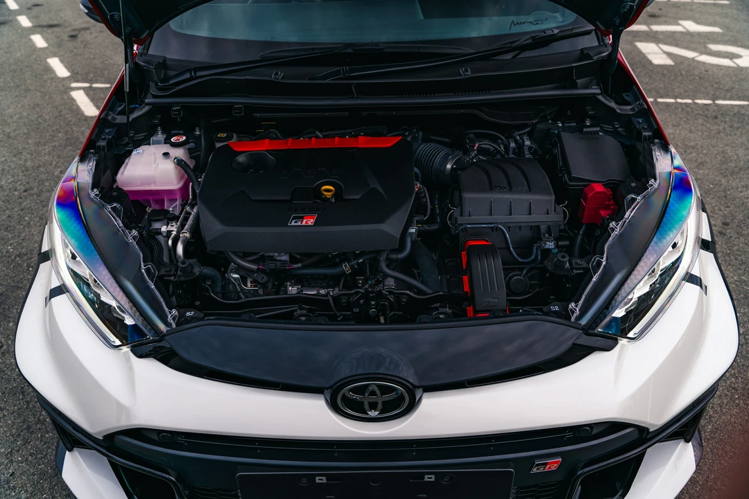 2024 Toyota Yaris - Image 6 of 21