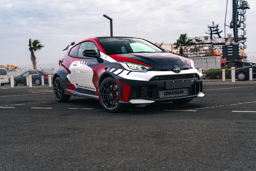 2024 Toyota Yaris - Image 3 of 21
