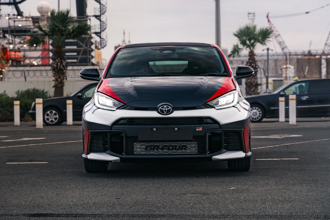 2024 Toyota Yaris - Image 2 of 21