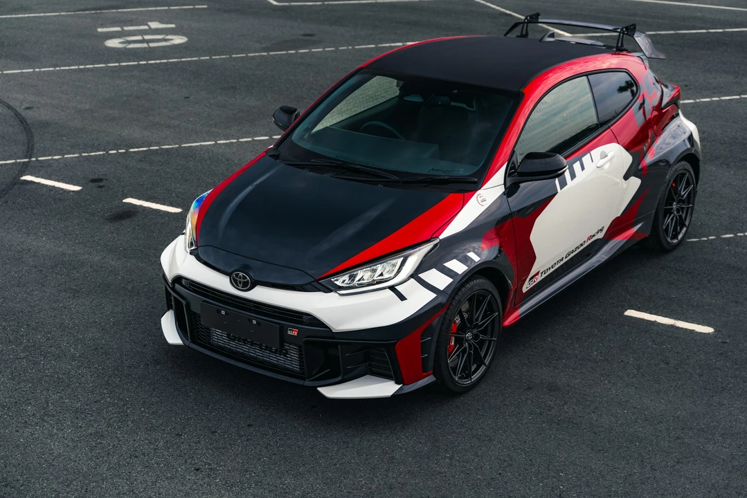 2024 Toyota Yaris - Image 15 of 21