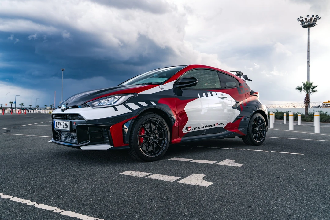 2024 Toyota Yaris - Image 20 of 21