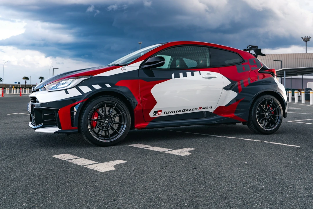 2024 Toyota Yaris - Image 21 of 21