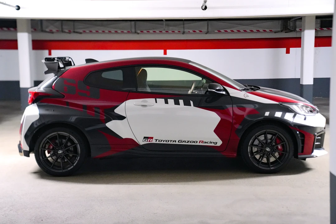 2024 Toyota Yaris - Image 8 of 31