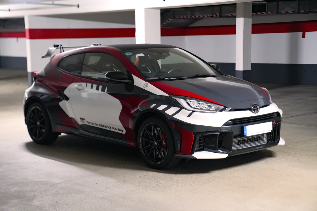 2024 Toyota Yaris - Image 9 of 31
