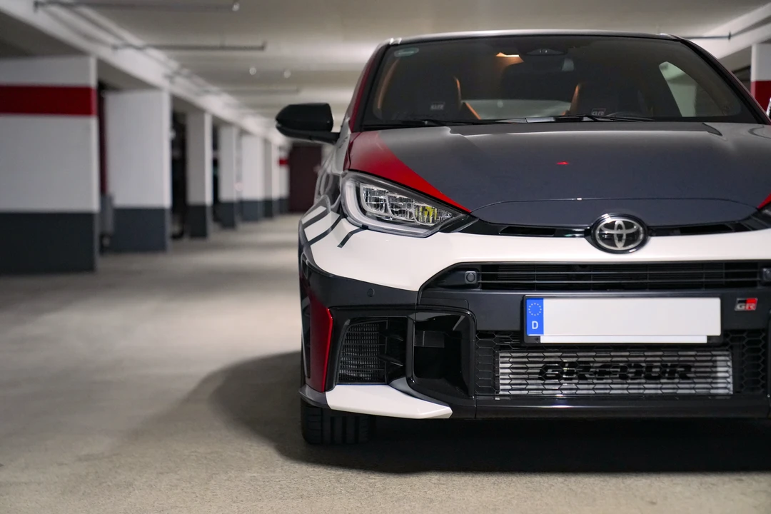 2024 Toyota Yaris - Image 17 of 31