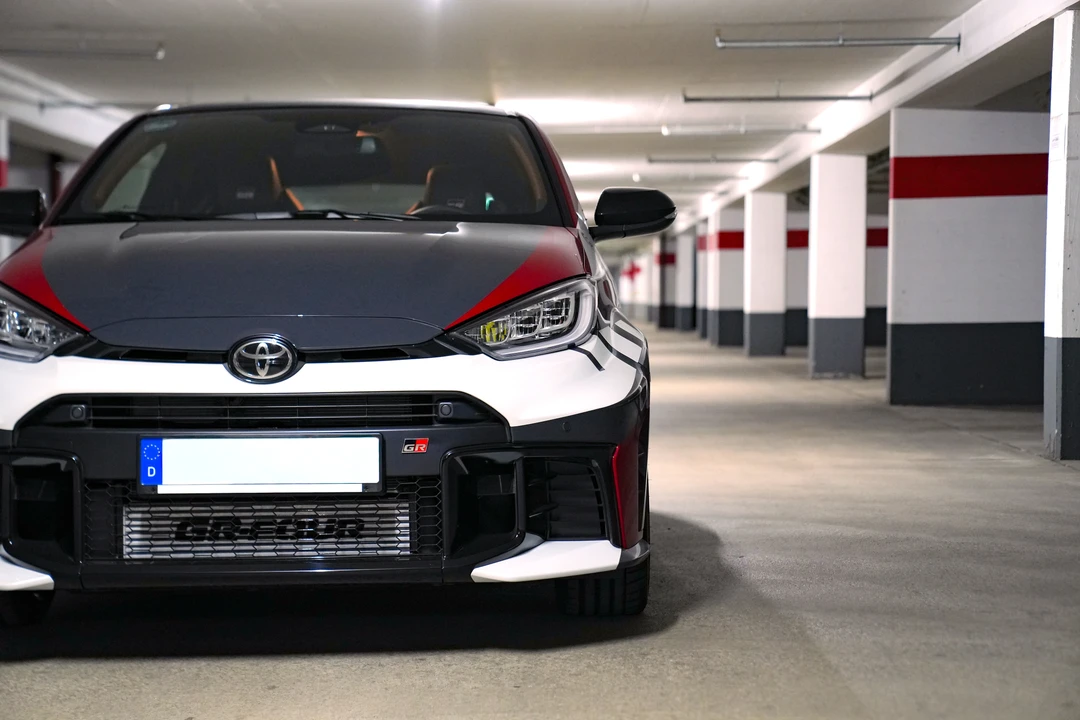 2024 Toyota Yaris - Image 18 of 31