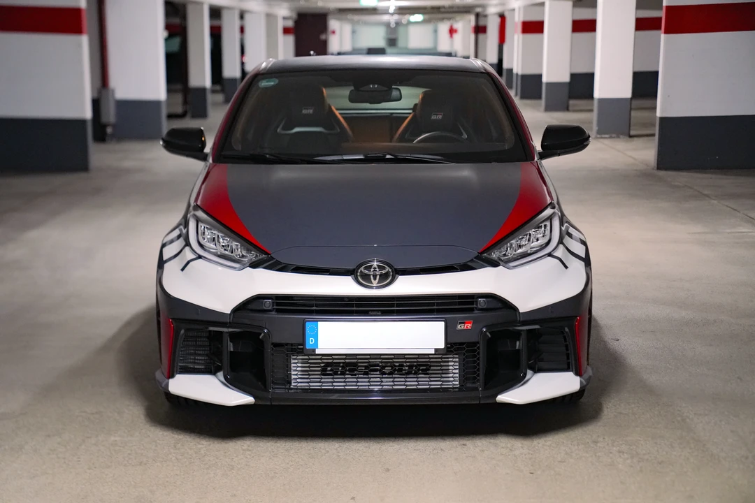 2024 Toyota Yaris - Image 10 of 31
