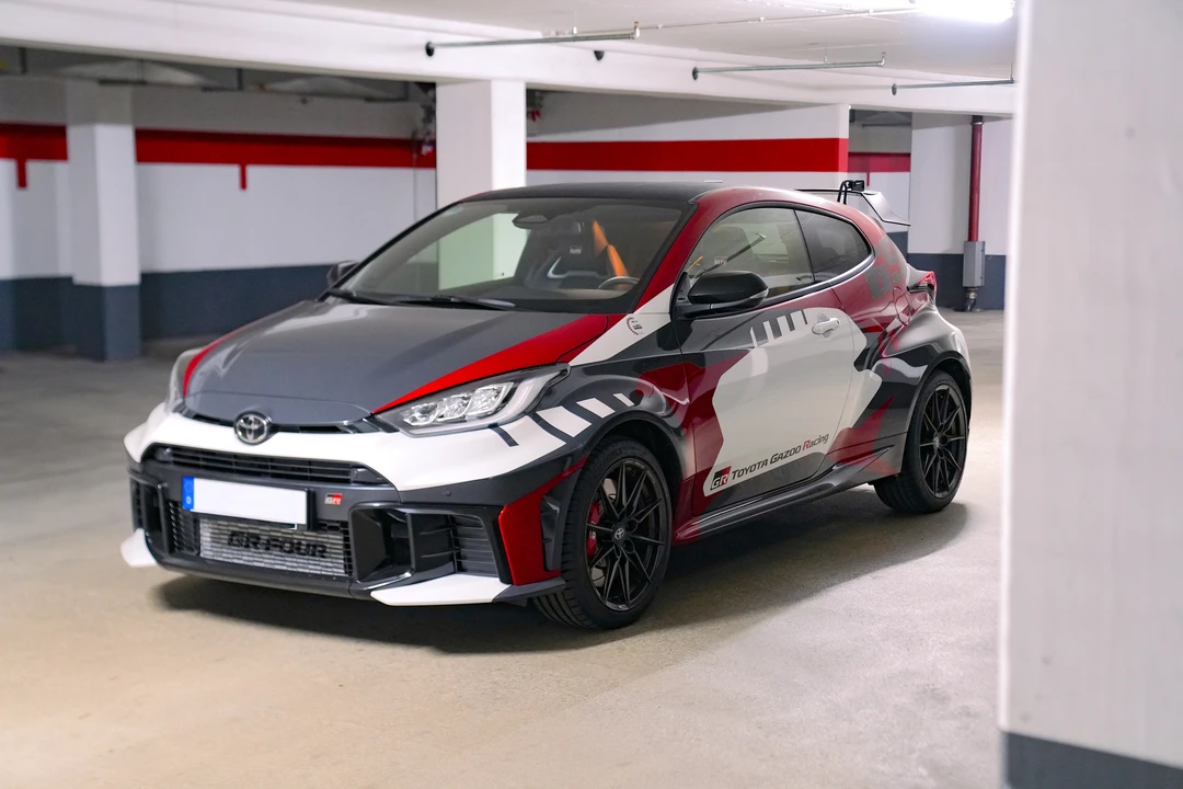2024 Toyota Yaris - Image 3 of 31