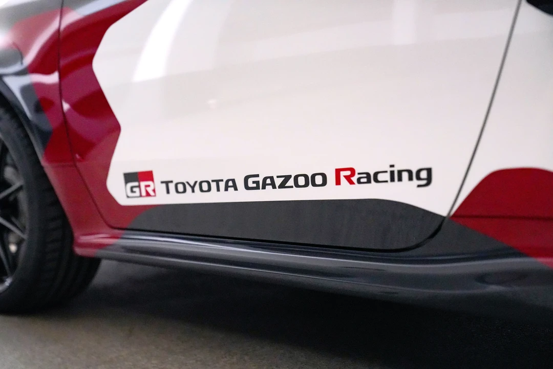 2024 Toyota Yaris - Image 30 of 31
