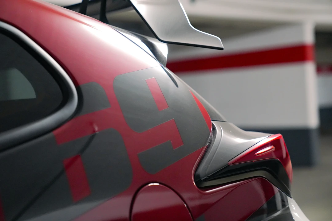 2024 Toyota Yaris - Image 31 of 31