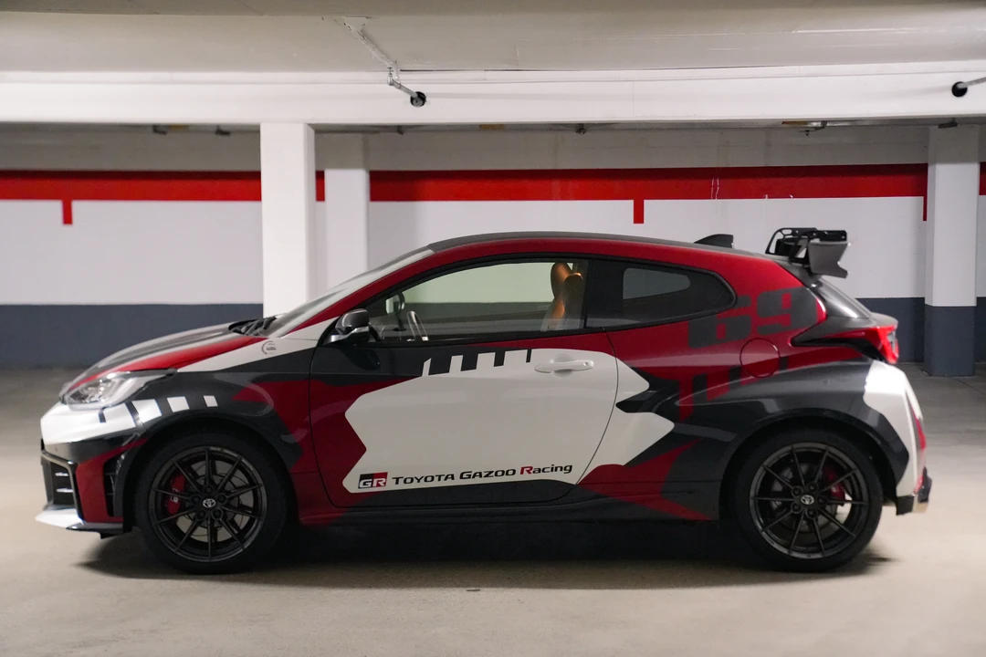 2024 Toyota Yaris - Image 4 of 31