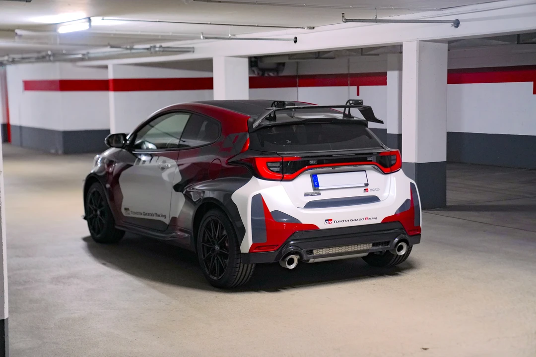 2024 Toyota Yaris - Image 5 of 31