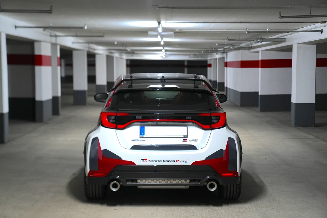 2024 Toyota Yaris - Image 6 of 31