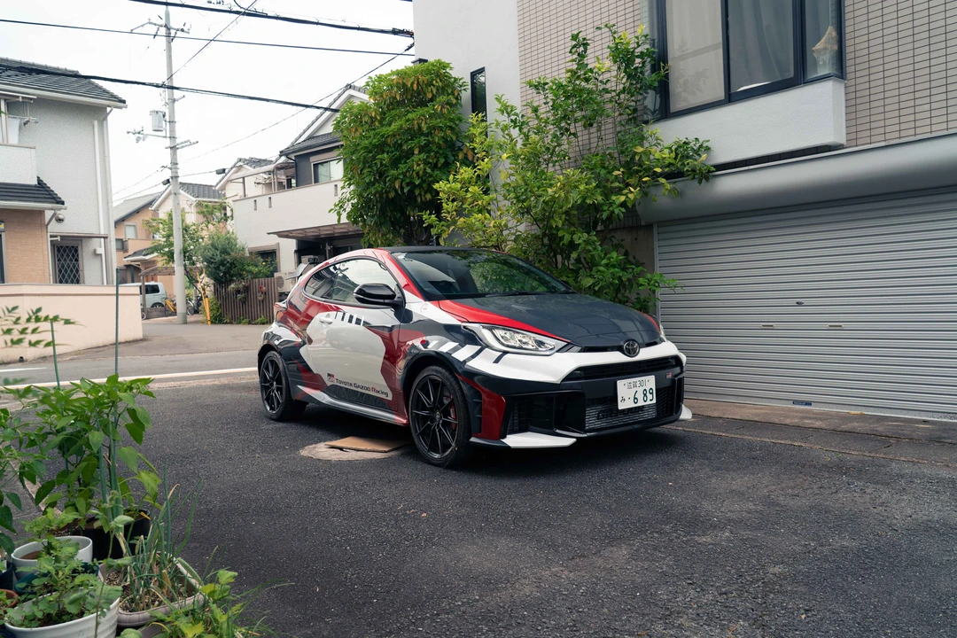 2024 Toyota Yaris - Image 9 of 31
