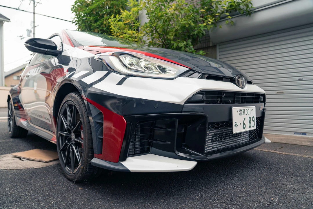 2024 Toyota Yaris - Image 12 of 31
