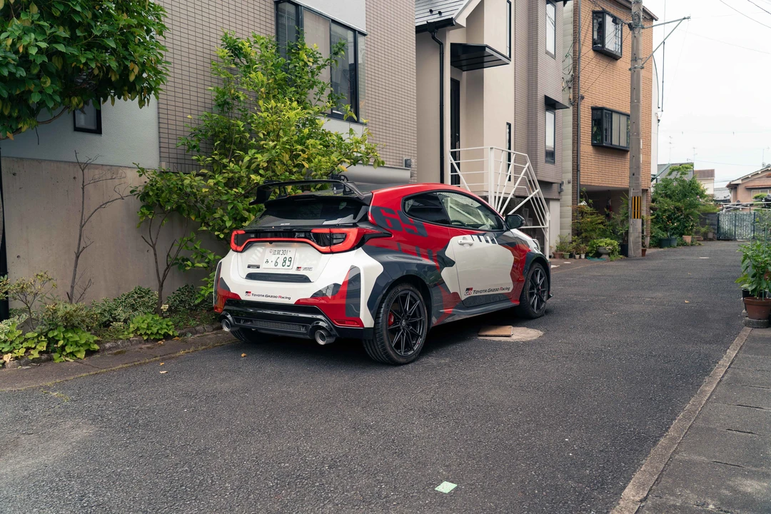 2024 Toyota Yaris - Image 8 of 31