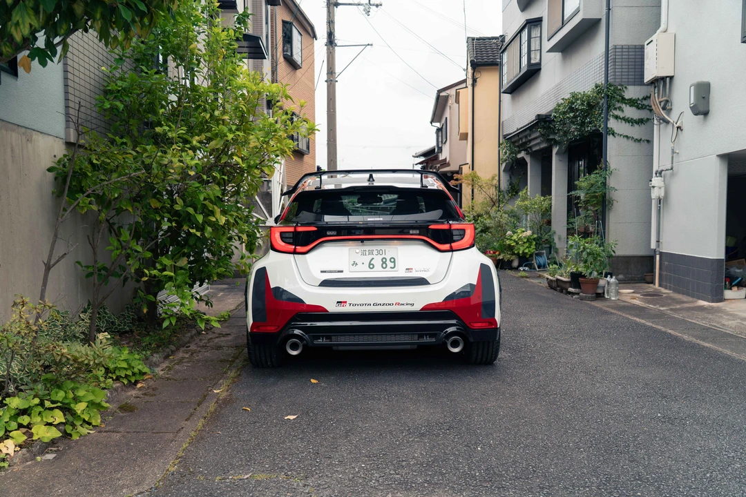 2024 Toyota Yaris - Image 6 of 31