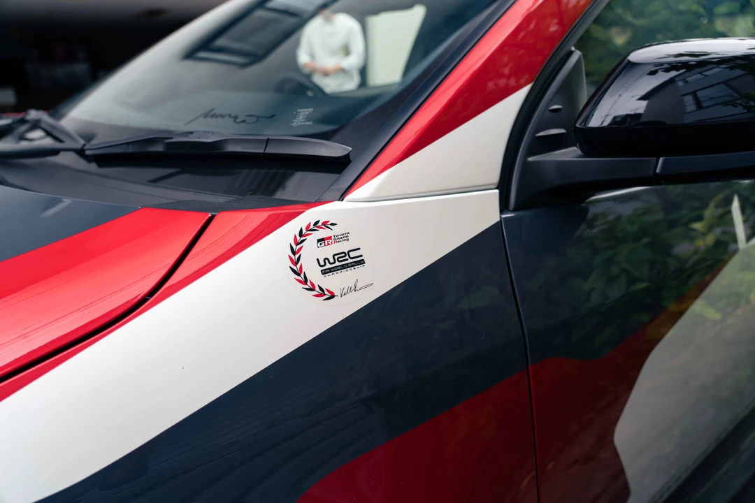 2024 Toyota Yaris - Image 22 of 31