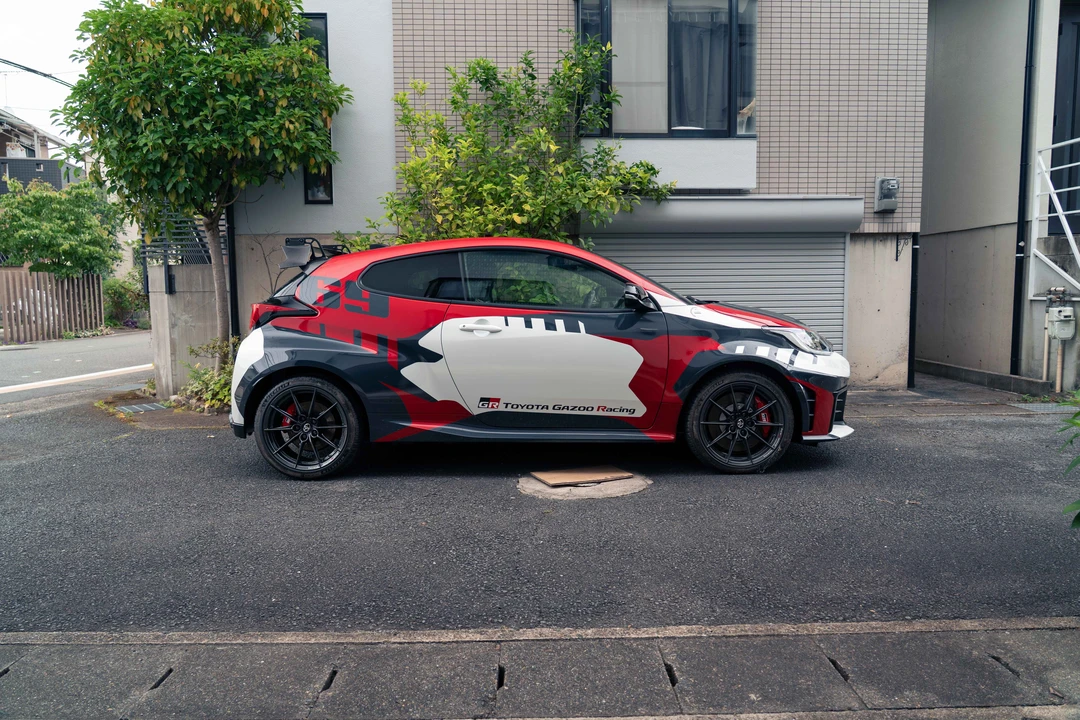 2024 Toyota Yaris - Image 7 of 31