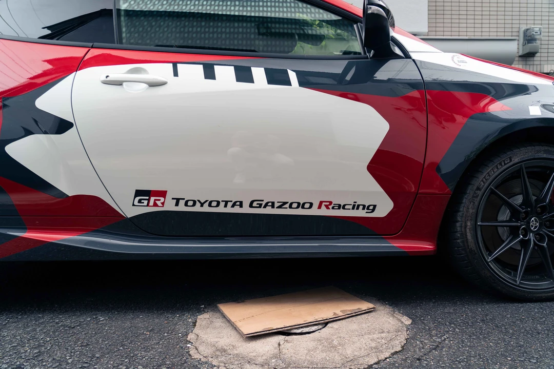 2024 Toyota Yaris - Image 25 of 31