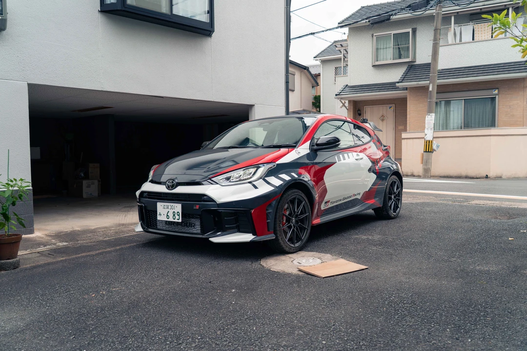 2024 Toyota Yaris - Image 3 of 31