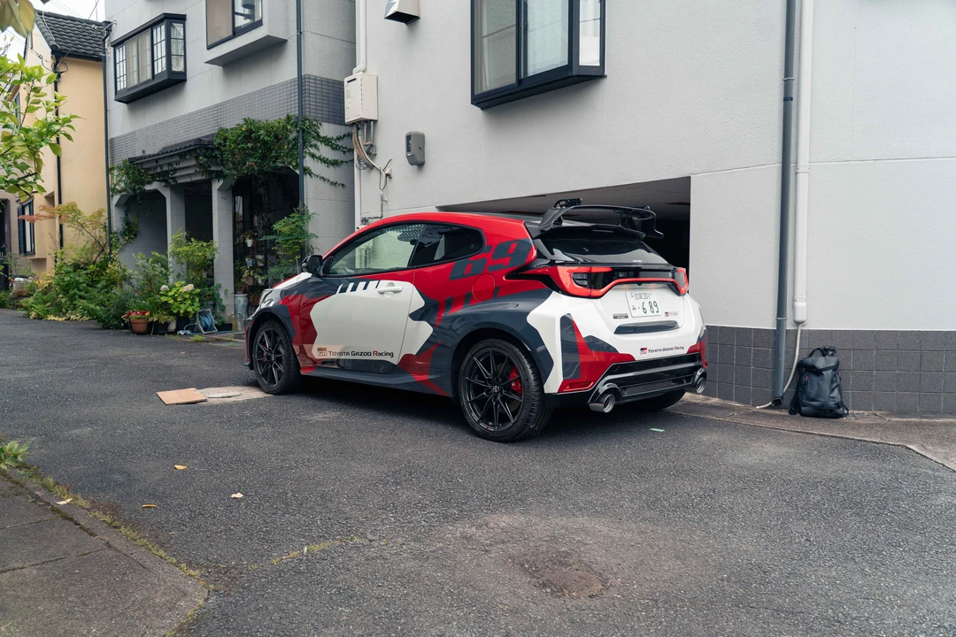2024 Toyota Yaris - Image 5 of 31