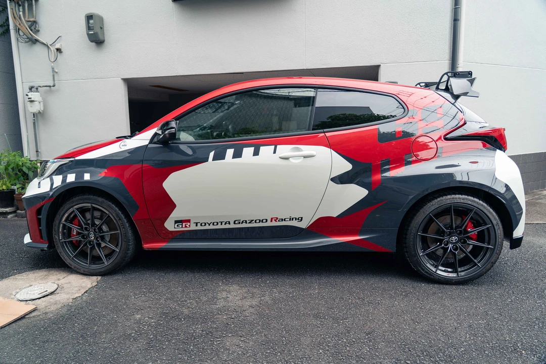 2024 Toyota Yaris - Image 4 of 31
