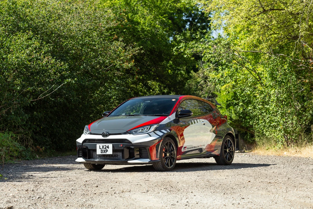 2024 Toyota Yaris - Image 11 of 31