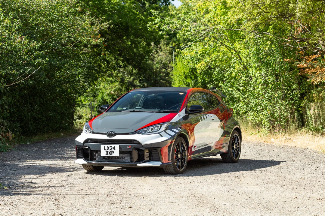 2024 Toyota Yaris - Image 12 of 31