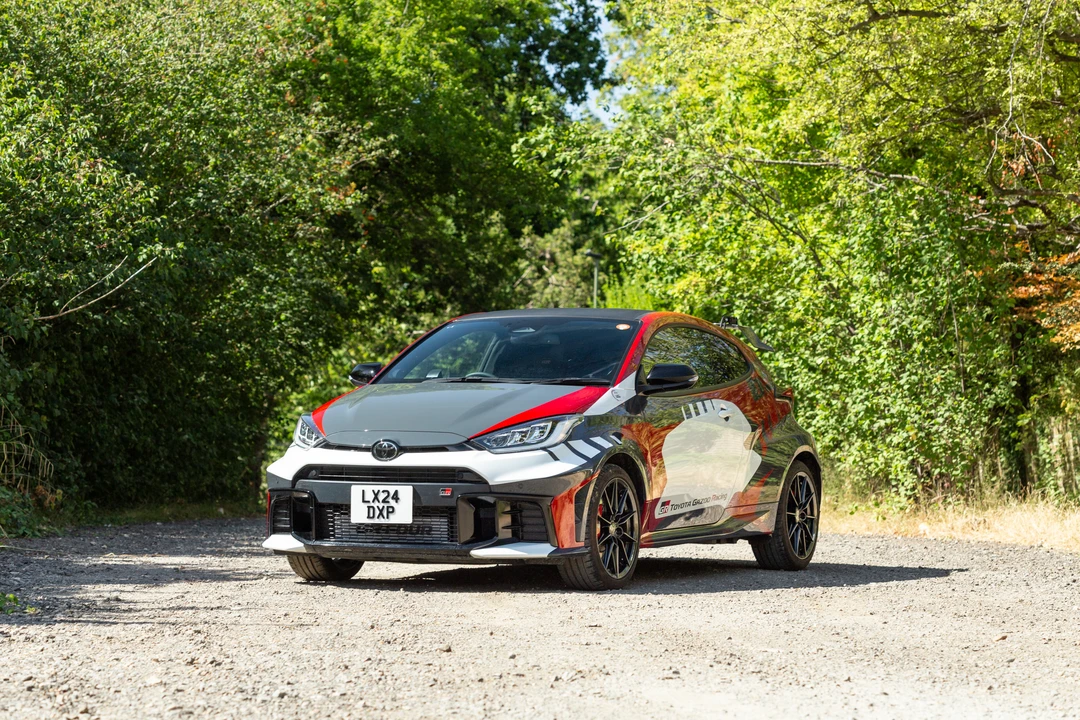 2024 Toyota Yaris - Image 13 of 31