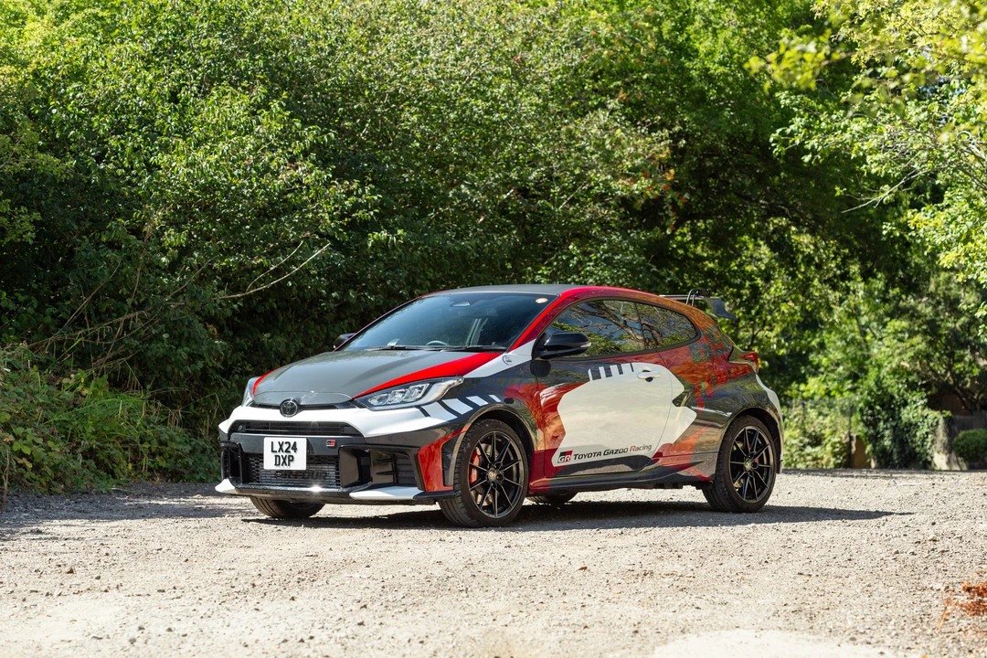 2024 Toyota Yaris - Image 9 of 31