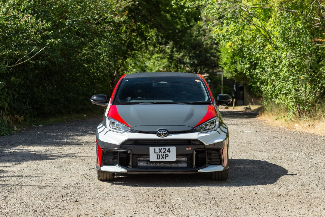 2024 Toyota Yaris - Image 10 of 31