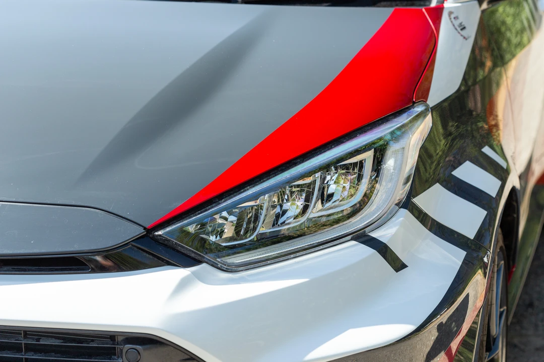 2024 Toyota Yaris - Image 30 of 31