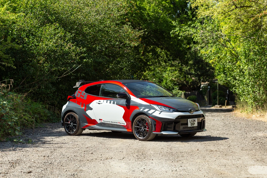 2024 Toyota Yaris - Image 14 of 31