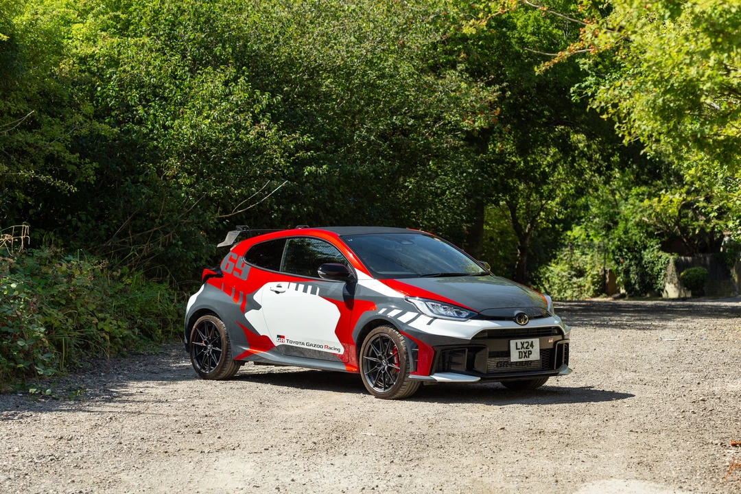 2024 Toyota Yaris - Image 15 of 31