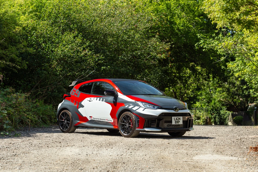 2024 Toyota Yaris - Image 16 of 31