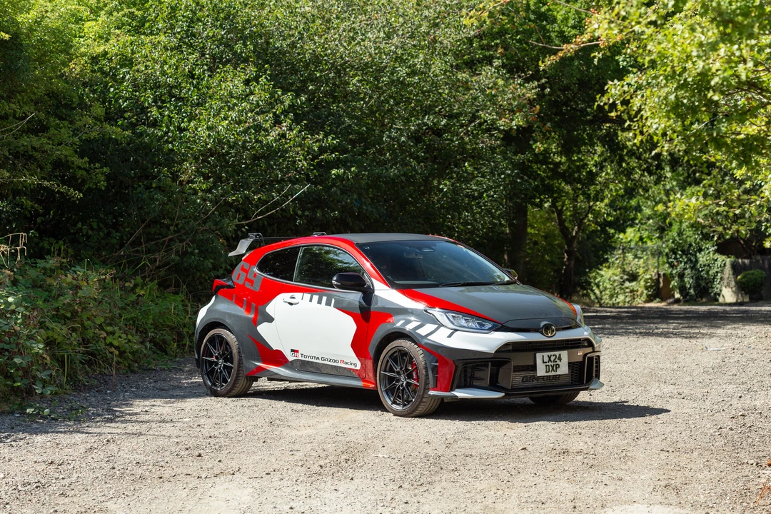 2024 Toyota Yaris - Image 17 of 31