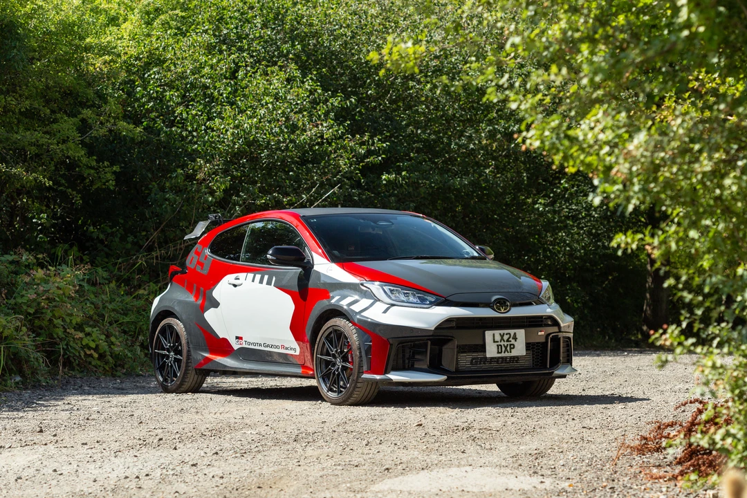 2024 Toyota Yaris - Image 18 of 31