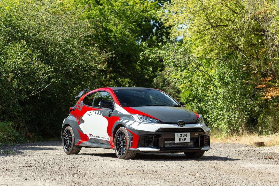 2024 Toyota Yaris - Image 3 of 31