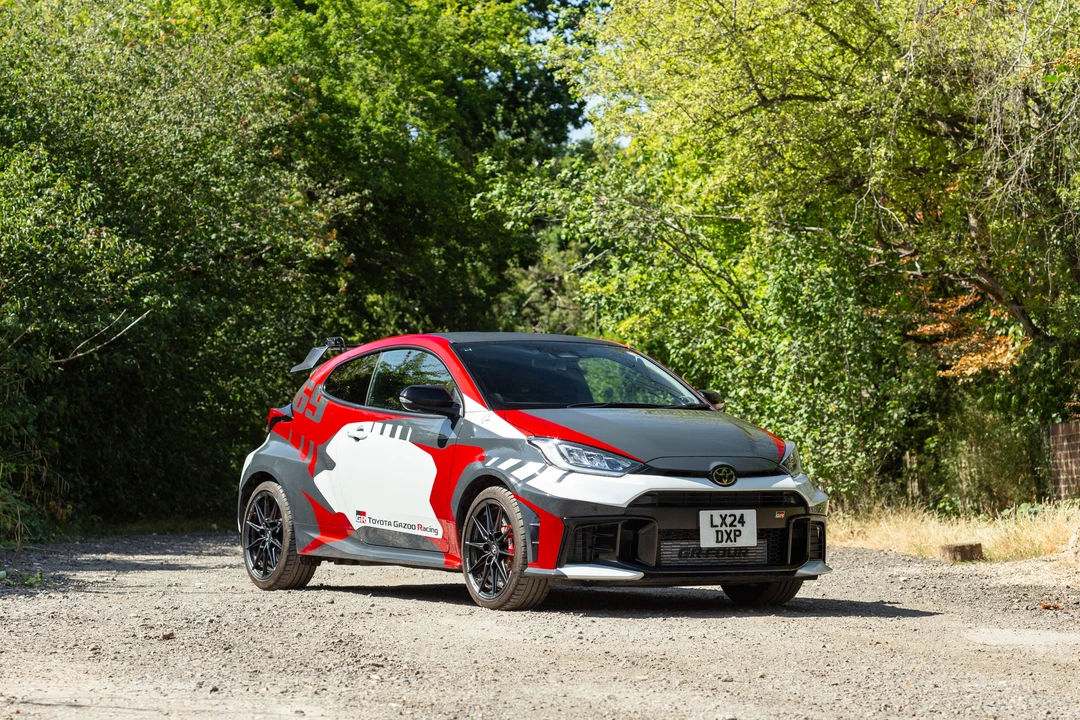 2024 Toyota Yaris - Image 19 of 31