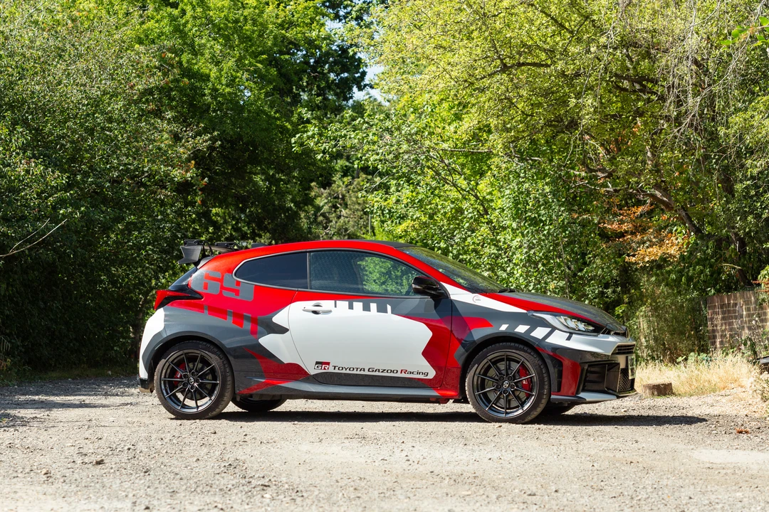 2024 Toyota Yaris - Image 20 of 31