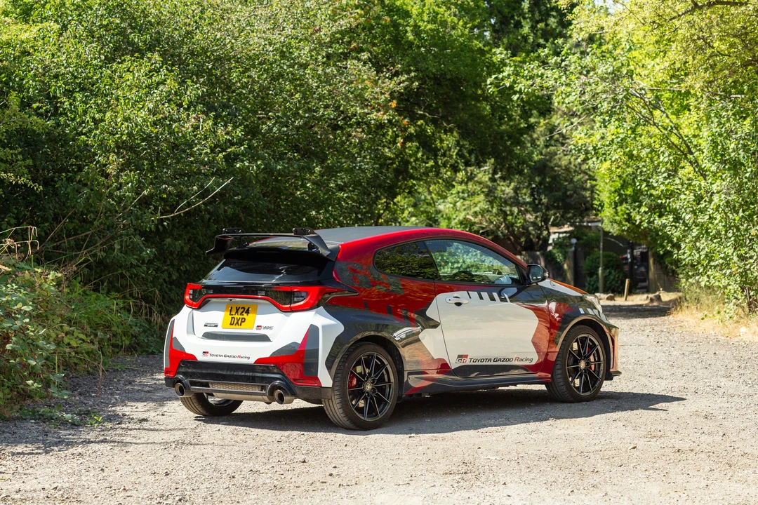 2024 Toyota Yaris - Image 21 of 31