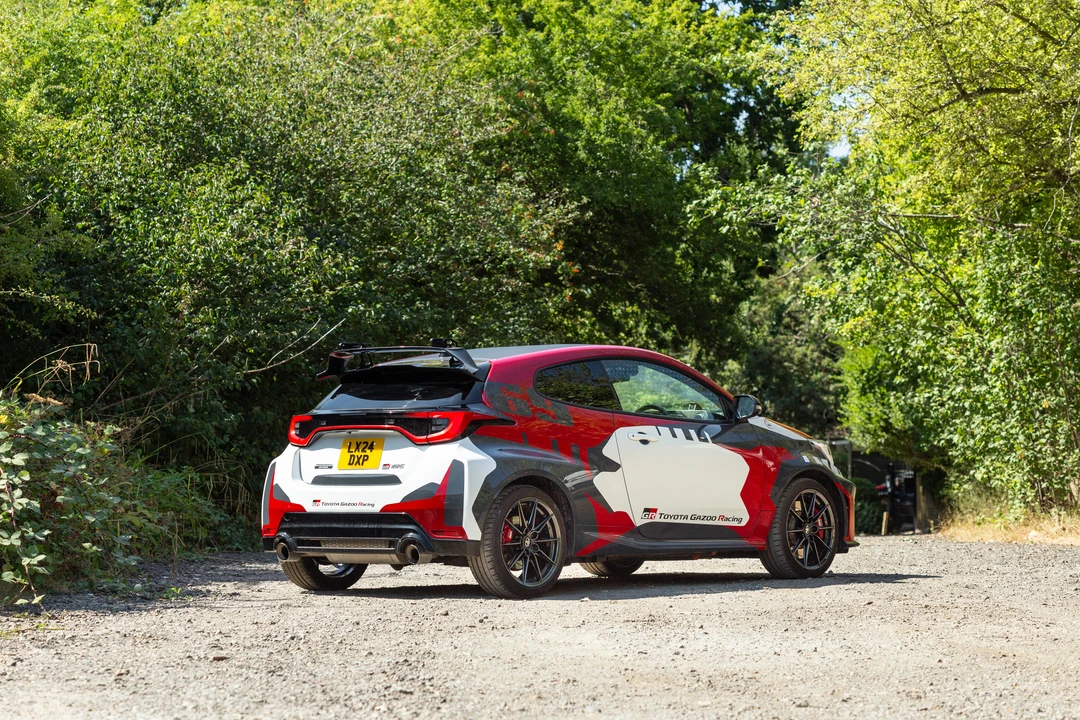 2024 Toyota Yaris - Image 5 of 31