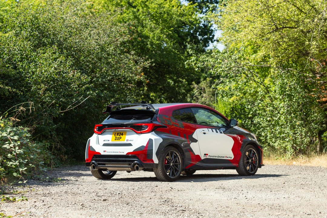2024 Toyota Yaris - Image 22 of 31