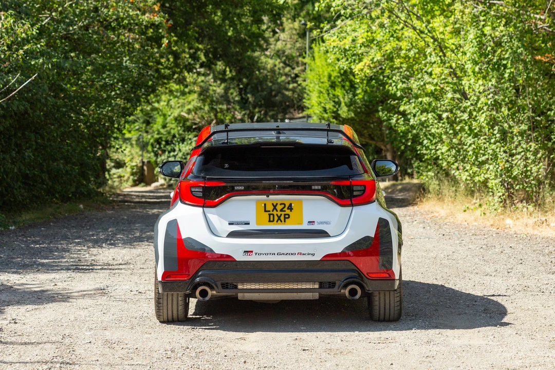 2024 Toyota Yaris - Image 23 of 31