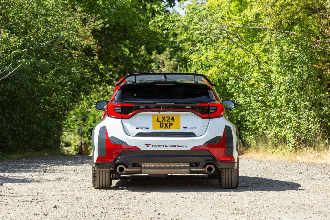 2024 Toyota Yaris - Image 6 of 31