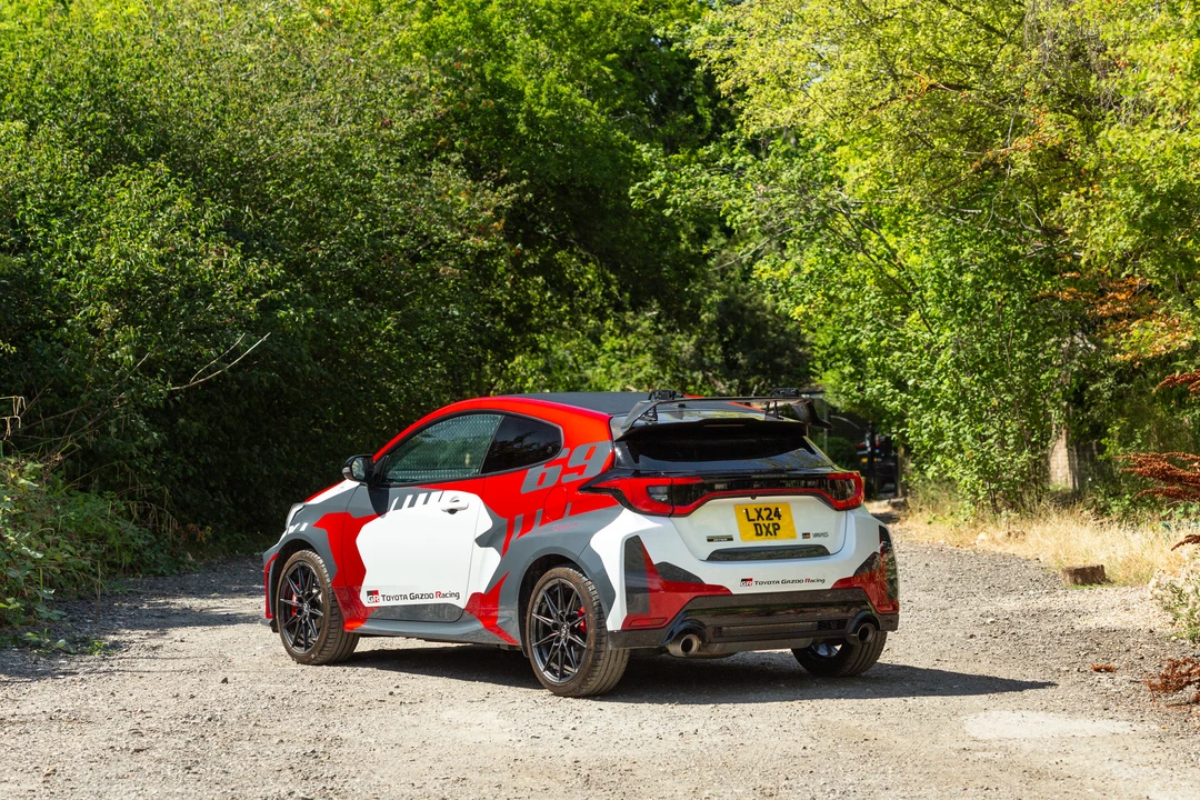 2024 Toyota Yaris - Image 24 of 31