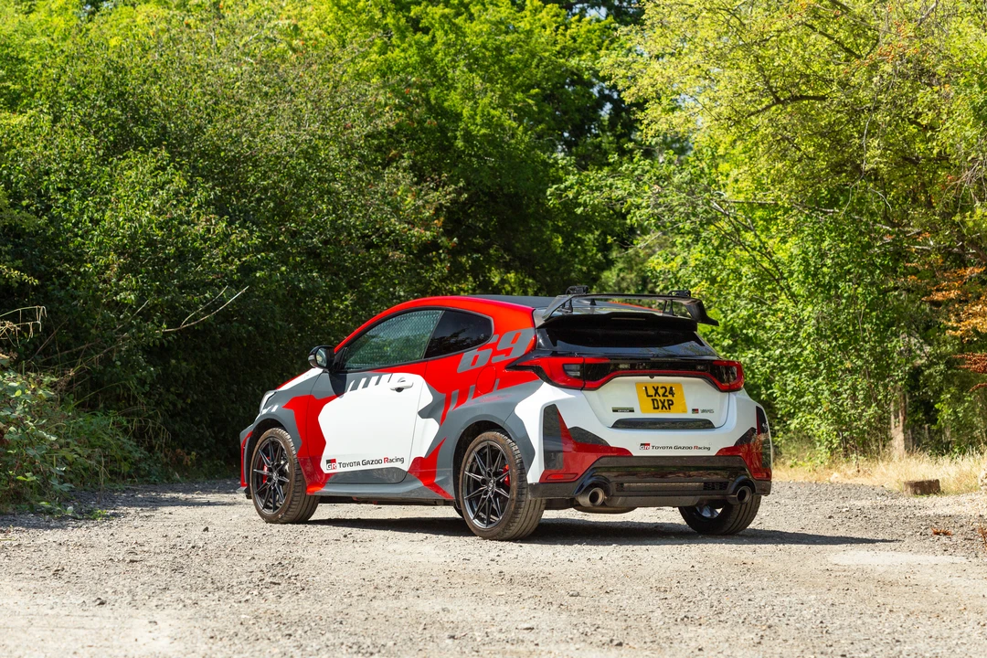 2024 Toyota Yaris - Image 25 of 31