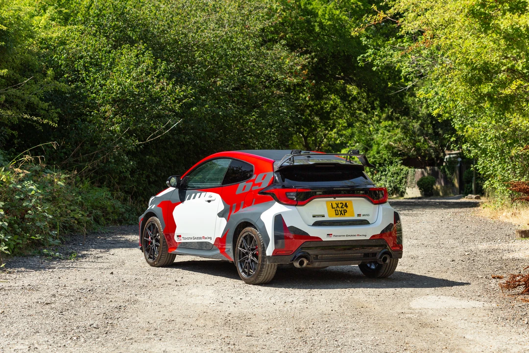 2024 Toyota Yaris - Image 26 of 31