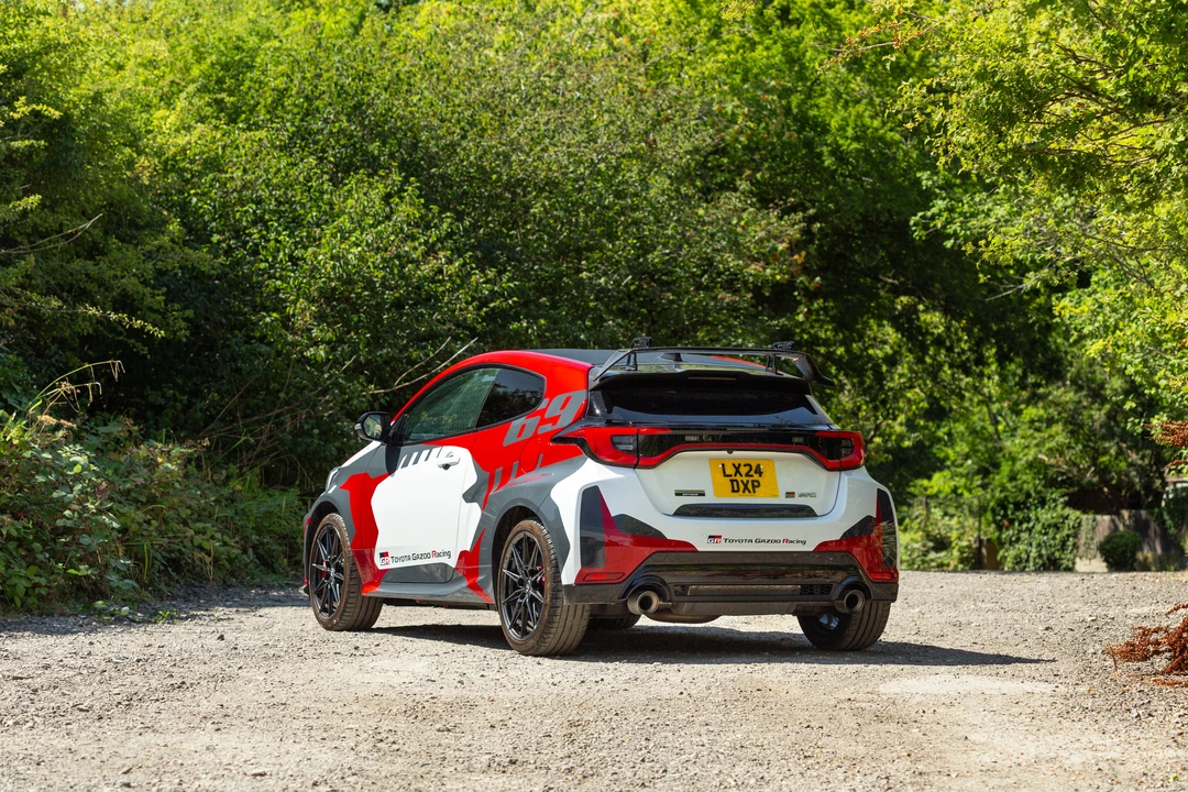 2024 Toyota Yaris - Image 7 of 31